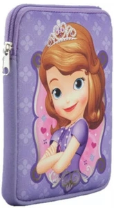 DISNEY SOFIA PRINCESS UNIVERSAL TABLET SLEEVE 7" - Picture 1 of 3