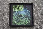 Aufnher/Patch - Killswitch Engage