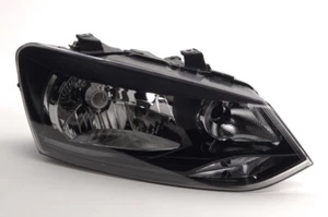 Scheinwerfer passend für VW Polo 09 6R 06/2009 -03/2014 H4 Rechts Beifahrerseite - Bild 1 von 6