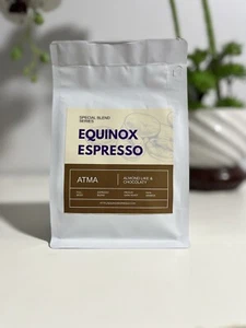 COFFEE ROASTED BEANS, MEDIUM ROAST, 100% ARABICA, 0.5 LB, FRESH ROAST. - Picture 1 of 5