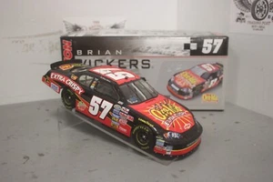 2006 Brian Vickers Ore Ida 1/24 Action NASCAR Diecast Autographed - Picture 1 of 2