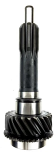 Eje de entrada Ford Toploader 4 velocidades relación ancha 1 3/8" 10 spline WT296-16AW - Imagen 1 de 1