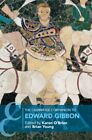 Cambridge Companion To Edward Gibbon Hardcover By Obrien Karen Edt Youn