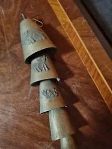 Antique Bell Chimes - Picture 1 of 18