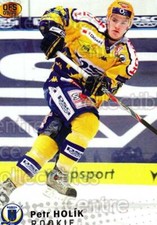 2009-10 Czech OFS #437 Petr Holik