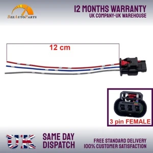STECKER PARKSENSOR VERLÄNGERUNG STECKER ZOPF FÜR ALFA ROMEO AUDI HYUNDAI KIA - Bild 1 von 5