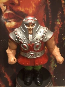 Vintage MOTU Masters of the Universe Action Figure 1982 Ram-man Taiwan - Picture 1 of 7
