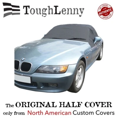 Convertible Soft Top Roof Protector Half Cover for BMW Z3 - 1995 to 2002 RP100 - Imagem 1 de 4