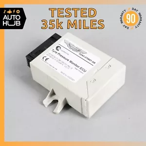 Aston Martin DB9 DBS Rapide Tire Pressure Monitoring System TPMS Receiver OEM - Picture 1 of 9