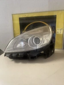 Scheinwerfer mit Blinker komplett L Renault Grand Scenic 1.6 16V Bj 2008 756158 - Bild 1 von 16