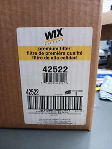 WIX 42522 Air Filter - Picture 1 of 1