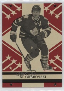 2011-12 O-Pee-Chee Retro Mikhail Grabovski #123