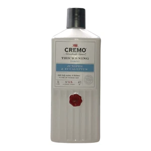 Cremo Thickening Shampoo Juniper & Eucalyptus 16 oz. - Picture 1 of 2