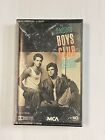 Boys Club s/t self titled cassette tape MCA 1988 VG+