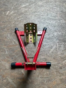 Motorradständer Wippe Wippenbreite 120 mm - Bild 1 von 3