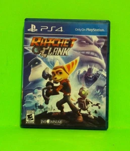 PS4 - Ratchet & Clank - Playstation 4 - Giochi Insomniaci - Foto 1 di 3
