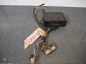 CONTROL UNIT TIA02-14 CDI HONDA CX500C 1982 30400-415-005 14832 - Imagen 1 de 7