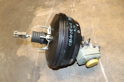 Subaru Outback 2005-2008 2,5 L A/T OEM refuerzo de freno y cilindro maestro no turbo Foto 1 de 4