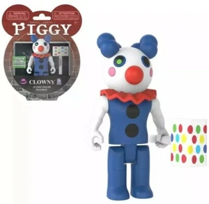 Modellino Piggy Clowny (serie 1) con codice DLC esclusivo 3,5" - Foto 1 di 3