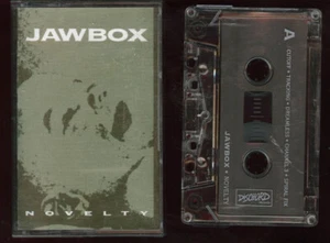 Jawbox - Novelty (Cass, Album) (Very Good Plus (VG+)) - Bild 1 von 1