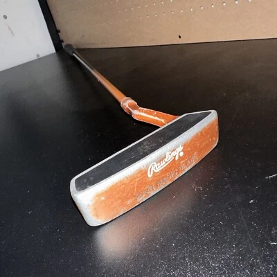 Rawlings Tour Magic  Balata Touch Soft Feel Putter  RH Graphite 37" *GF3 - Image 1 of 4