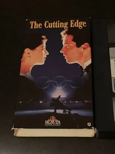 The Cutting Edge (VHS, 1996) D.B. Sweeney, Moira Kelly open box - Picture 1 of 3