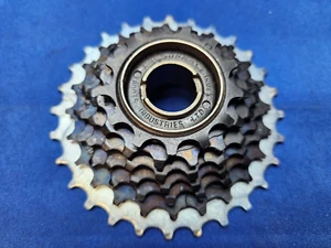 Sunrace Boots Ind. Bicycle Road Mountain Bike 7 Speed Freewheel Gears Sprockets - Picture 1 of 4