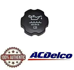 12573337 LS Oil Fill Cap for 1999-Newer 4.8L 5.3L 5.7L 6.0L 6.2L LS1 LS3 LQ4 - Picture 1 of 2