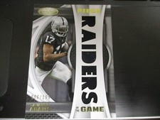 DAVANTE ADAMS 2023 CERTIFIED PIECE OF THE GAME MEMORABILIA # POG-32 086/199