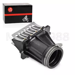 Reed Valve Intake Socket Boot For SkiDoo MXZ XRS 600 HO E-TEC 2010 2011 - 2015 - Picture 1 of 9