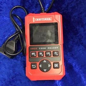 Craftsman 08D2 Automobile Code Reader CMMT77693 - Picture 1 of 2