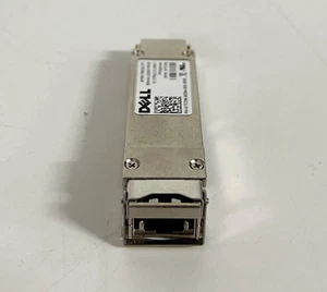 7TCDN Dell 40GB FC QSFP Short Wave Transceiver - Picture 1 of 3