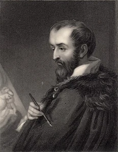 Super artista ANTONIO DE CORREGGIO 1835 incisione Correggio pinx Meyer sc - Foto 1 di 5
