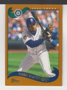 MARK McLEMORE - MLB - 2002 - TOPPS LIMITED EDITION - CARD No # 56 - Picture 1 of 2