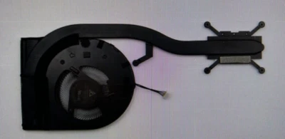 Lenovo Thinkpad T490 T14 CPU Cooling Heatsink & Fan 5H40W36702 Grade A+ - Image 1 of 3