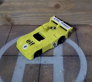 POLISTIL Club 33 1^serie RJ.32 RENAULT ALPINE A441 Scala 1:55 Made in Italy 1975 - Bild 1 von 18