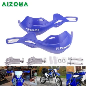 Universal 7/8" 22mm Dirt Bike Motocross Handlebar Hand Guards For Yamaha KTM ATV - Picture 1 of 11