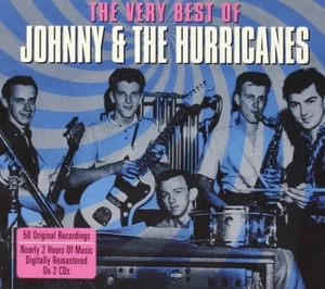 JOHNNY & THE HURRICANES - VERY BEST OF 2 CD NEW! - Picture 1 of 2