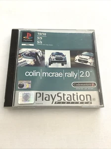 PlayStation 1 Colin McRae Rally 2.0 PS1 - Foto 1 di 5