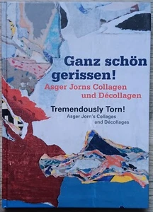 Asger Jorns Collagen / Jorn's Collages. Kunsthalle Emden, 2014. HC. Fine - Picture 1 of 1