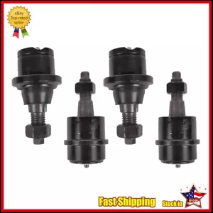 Upper Lower Ball Joint Package for 03-13 Dodge Ram 2500/3500 Cummins 0313BJPACK - Picture 1 of 8