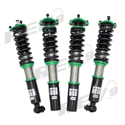 REV9 Hyper Street II Coilover Kit for 96-03 BMW 5 Series RWD E39 Fits M5 528i - Image 1 of 4