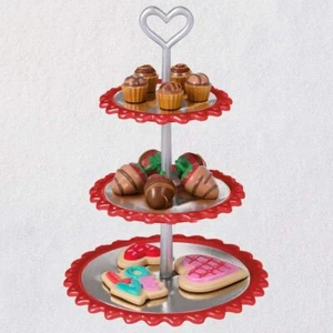 Hallmark 2020 Sweets For My Sweet Seasons Treatings SE Valentinstag Ornament - Bild 1 von 5