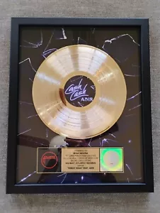 Cash Cash Ft. Abir "Finest Hour" RIAA Gold Album Award Platinum Rare 500k Music - Picture 1 of 21