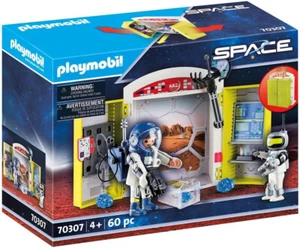 Originale PLAYMOBIL® Spazio 70307 - Cofano Missione A Marte - Foto 1 di 3