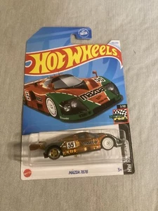 2024 Hot Wheels Super Treasure Hunt Mazda 787B - Imagen 1 de 5