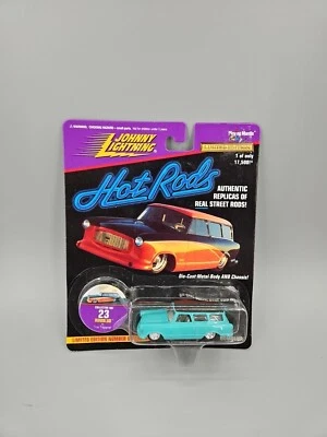 Johnny Lightning | Hot Rods Rumblur #23 Foto 1 de 3