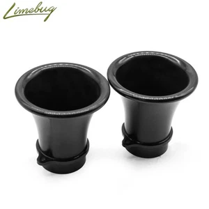Classic Velocity Stacks - Anodized Billet IDA Pair 3 3/16'' VW - Picture 1 of 1