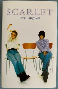 Scarlet - Love Hangover - Used Cassette - P6999z - Picture 1 of 1