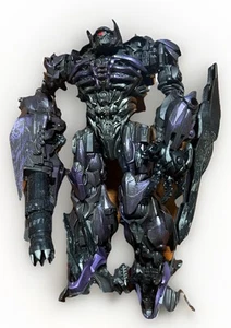 SS-45 Transformers Studio Series Shockwave Dark of the Moon Completo Ver Fotos - Imagen 1 de 9